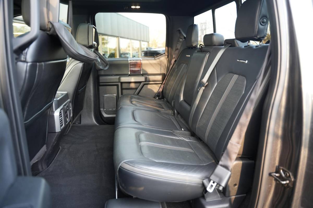 Ford F-150 Ford USA F150 3.5 V6 Ecoboost SuperCrew Dubbel Cabine Panoramadak Leer Stoelvent. Camera Trekhaak DC