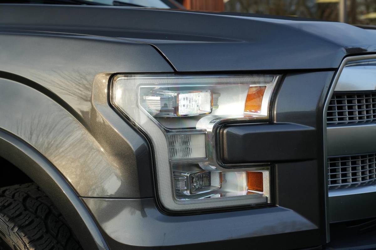 Ford F-150 Ford USA F150 3.5 V6 Ecoboost SuperCrew Dubbel Cabine Panoramadak Leer Stoelvent. Camera Trekhaak DC