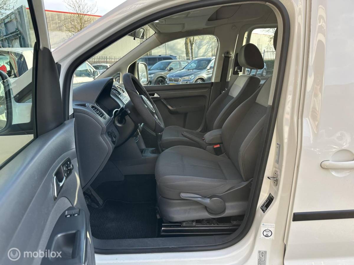 Volkswagen Caddy Volkswagen Caddy Bestel 1.6 TDI Baseline BMT
