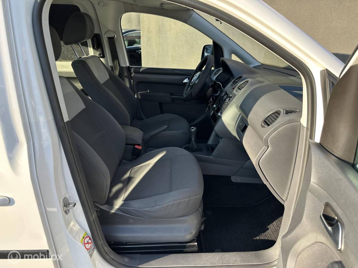 Volkswagen Caddy Volkswagen Caddy Bestel 1.6 TDI Baseline BMT