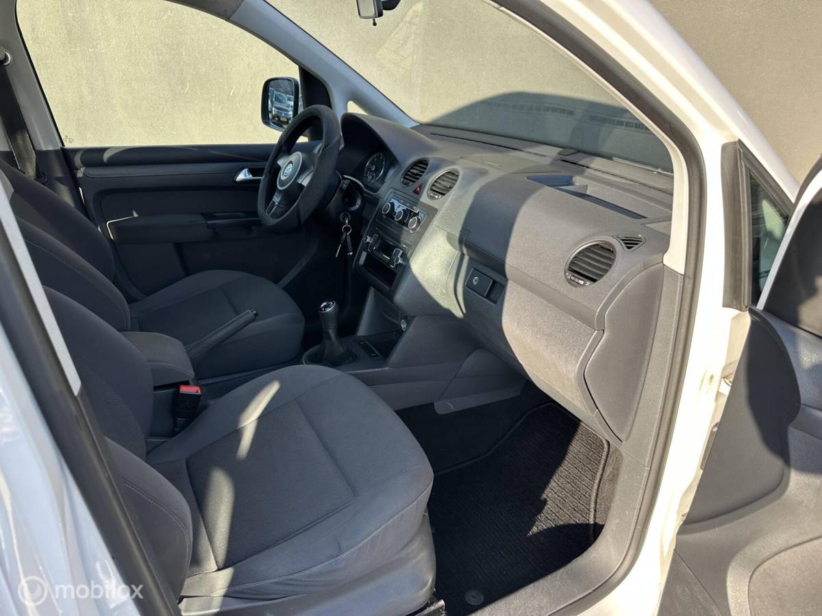Volkswagen Caddy Volkswagen Caddy Bestel 1.6 TDI Baseline BMT