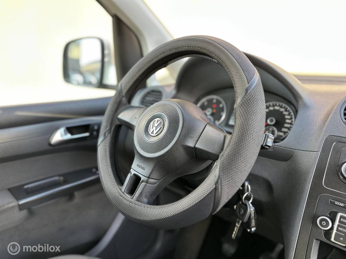 Volkswagen Caddy Volkswagen Caddy Bestel 1.6 TDI Baseline BMT