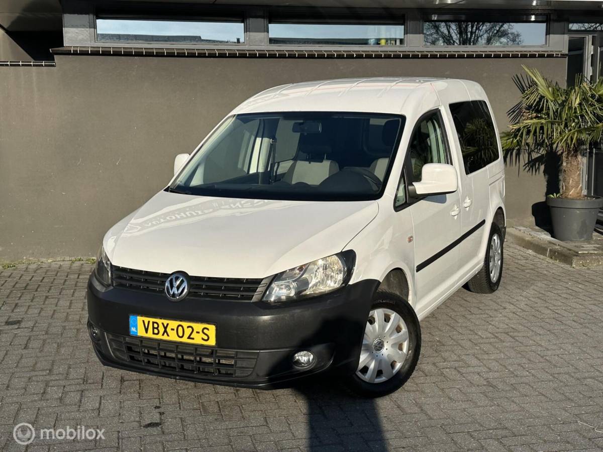 Volkswagen Caddy Volkswagen Caddy Bestel 1.6 TDI Baseline BMT