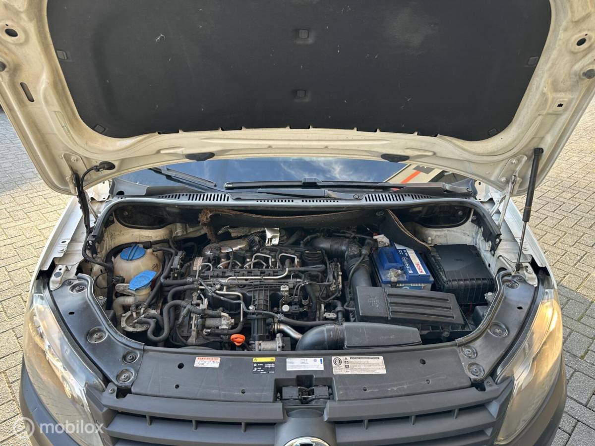 Volkswagen Caddy Volkswagen Caddy Bestel 1.6 TDI Baseline BMT
