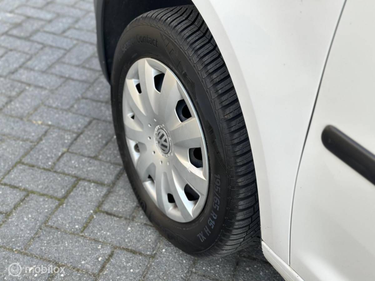 Volkswagen Caddy Volkswagen Caddy Bestel 1.6 TDI Baseline BMT