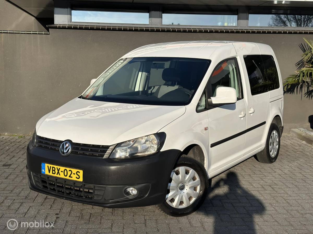 Volkswagen Caddy Volkswagen Caddy Bestel 1.6 TDI Baseline BMT