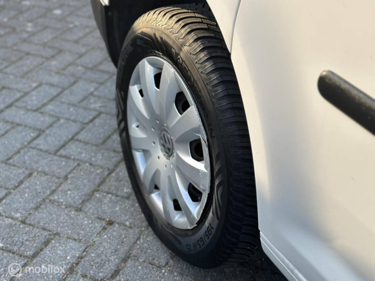Volkswagen Caddy Volkswagen Caddy Bestel 1.6 TDI Baseline BMT
