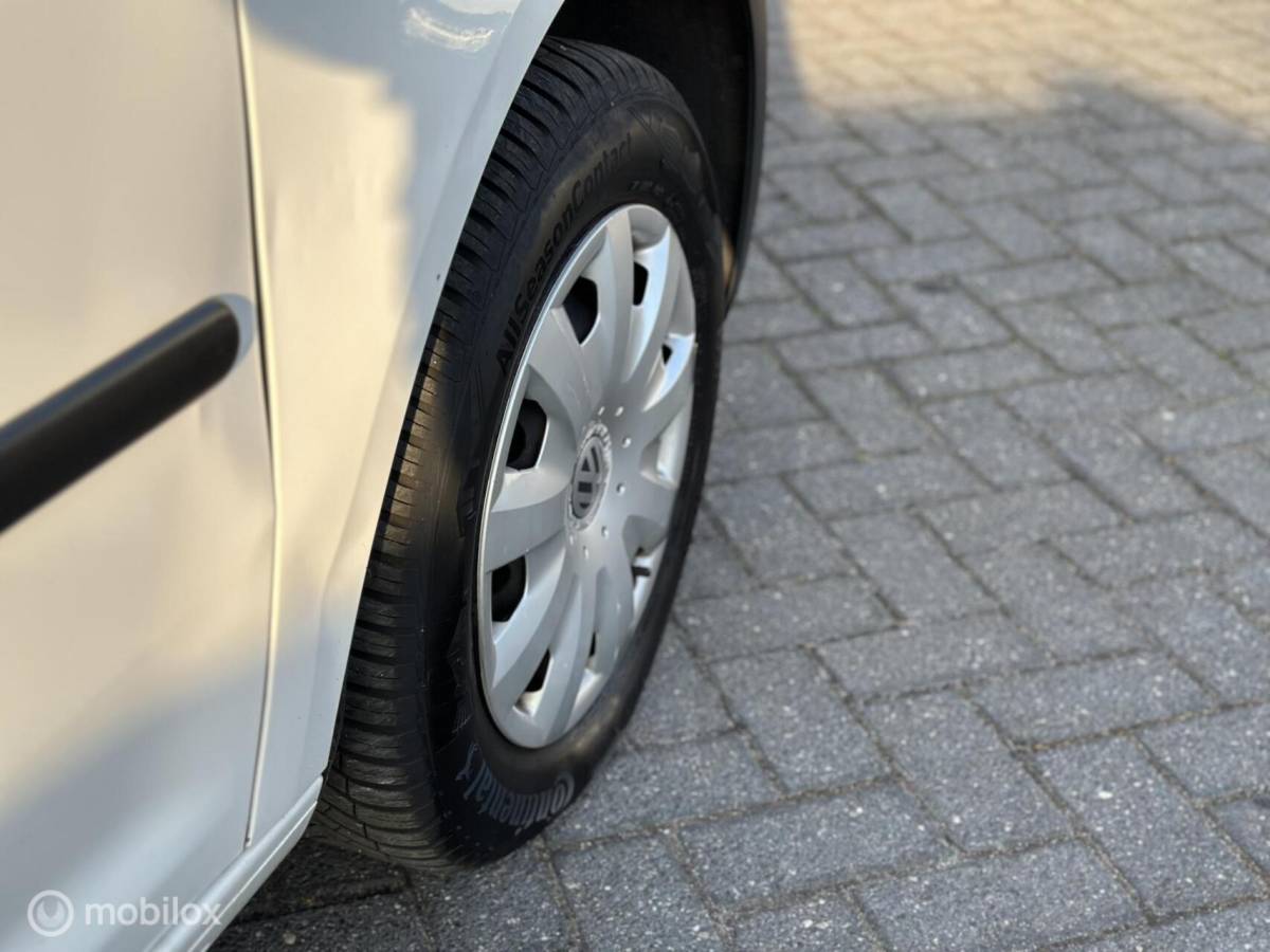 Volkswagen Caddy Volkswagen Caddy Bestel 1.6 TDI Baseline BMT