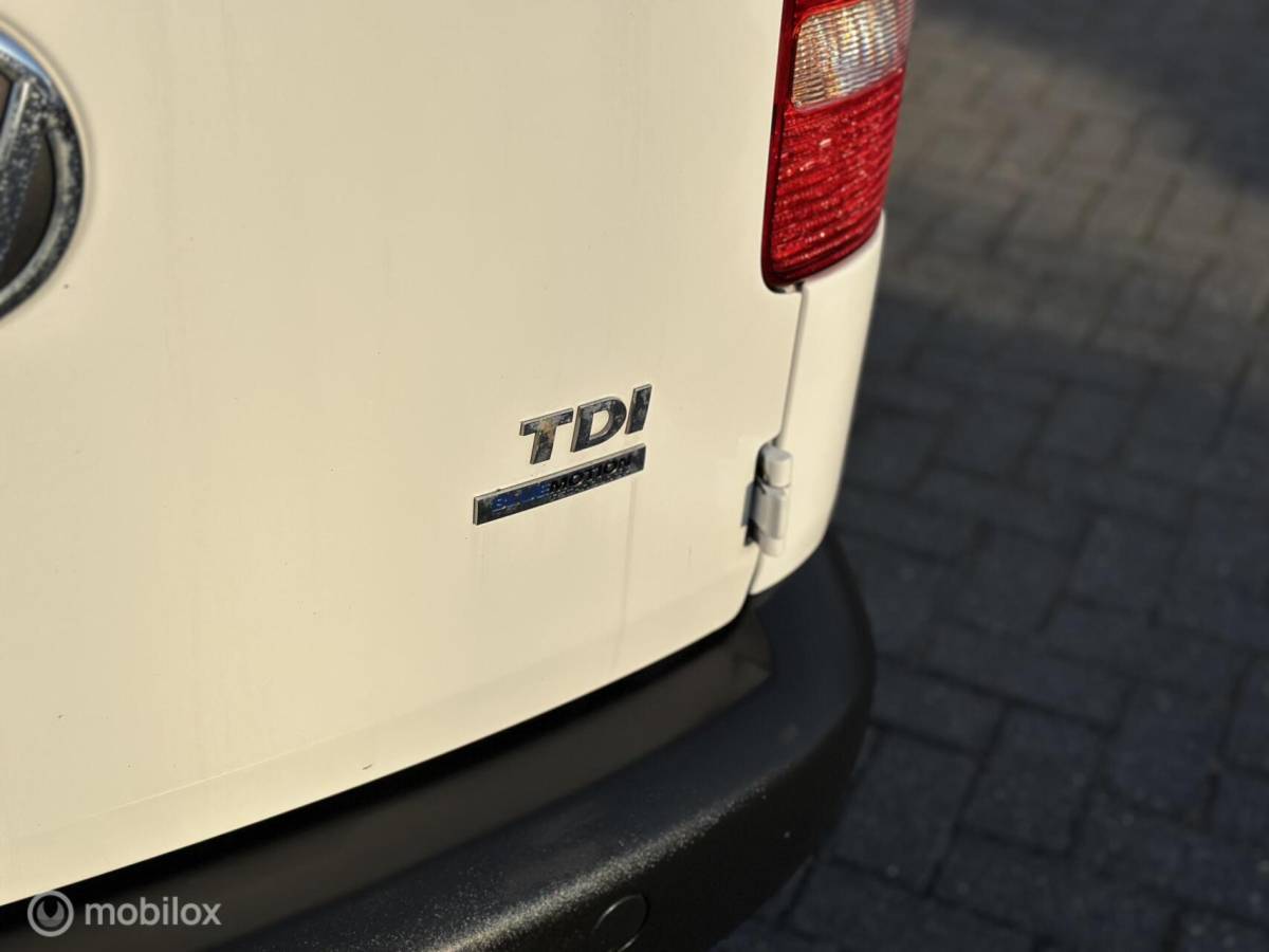 Volkswagen Caddy Volkswagen Caddy Bestel 1.6 TDI Baseline BMT