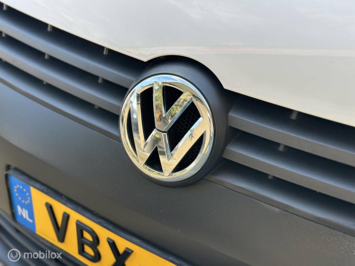 Volkswagen Caddy Volkswagen Caddy Bestel 1.6 TDI Baseline BMT