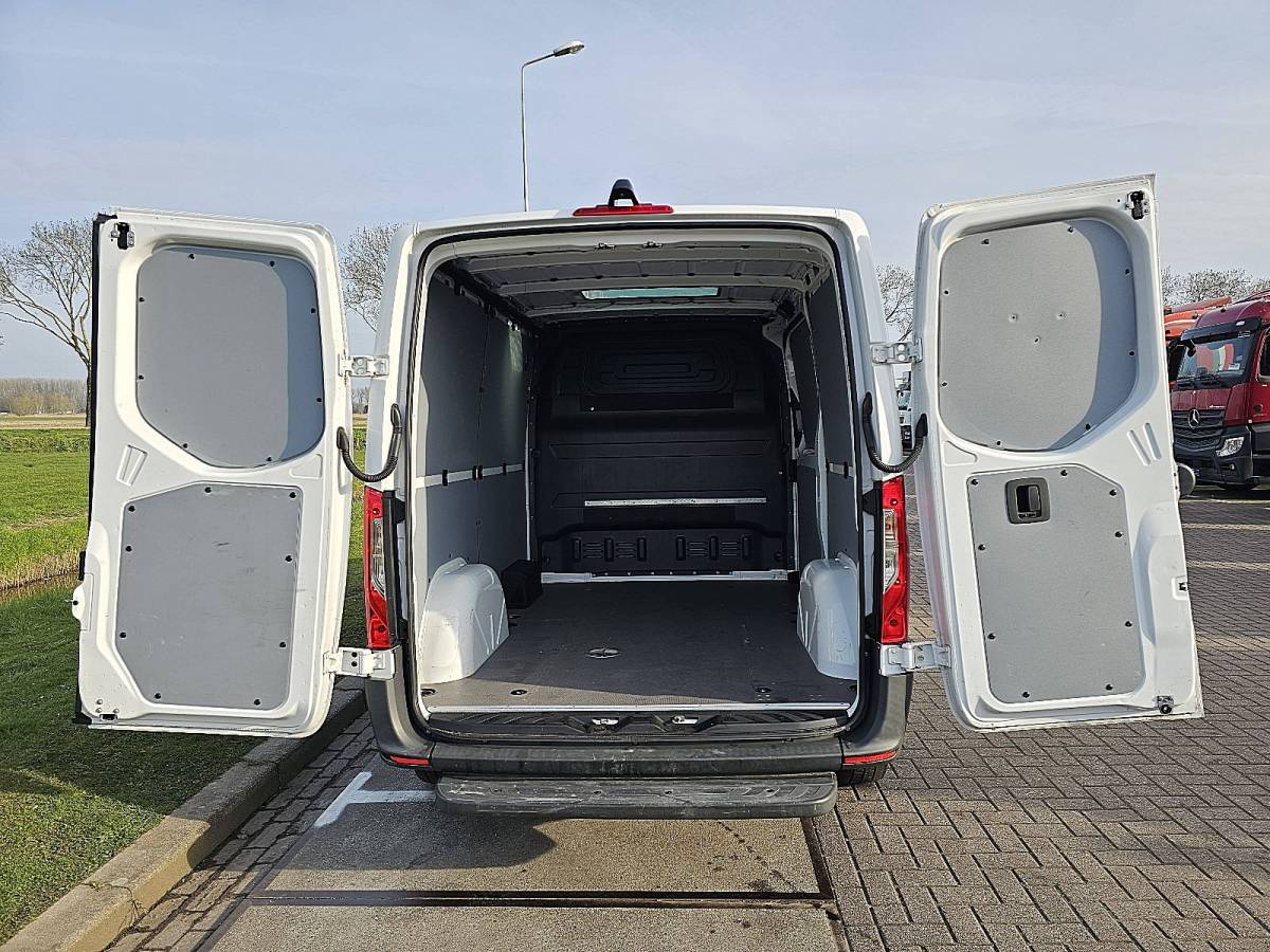 Mercedes-Benz Sprinter MERCEDES-BENZ SPRINTER 314 l1h1 automaat mbux