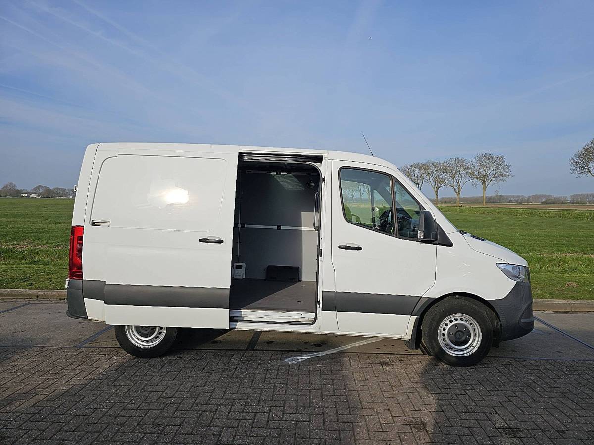 Mercedes-Benz Sprinter MERCEDES-BENZ SPRINTER 314 l1h1 automaat mbux