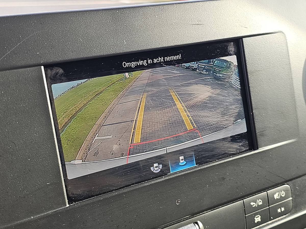 Mercedes-Benz Sprinter MERCEDES-BENZ SPRINTER 314 l1h1 automaat mbux