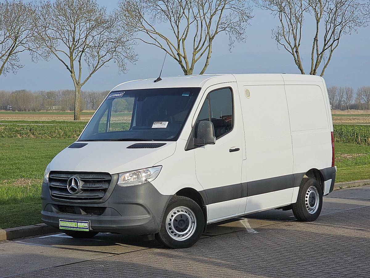 Mercedes-Benz Sprinter MERCEDES-BENZ SPRINTER 314 l1h1 automaat mbux