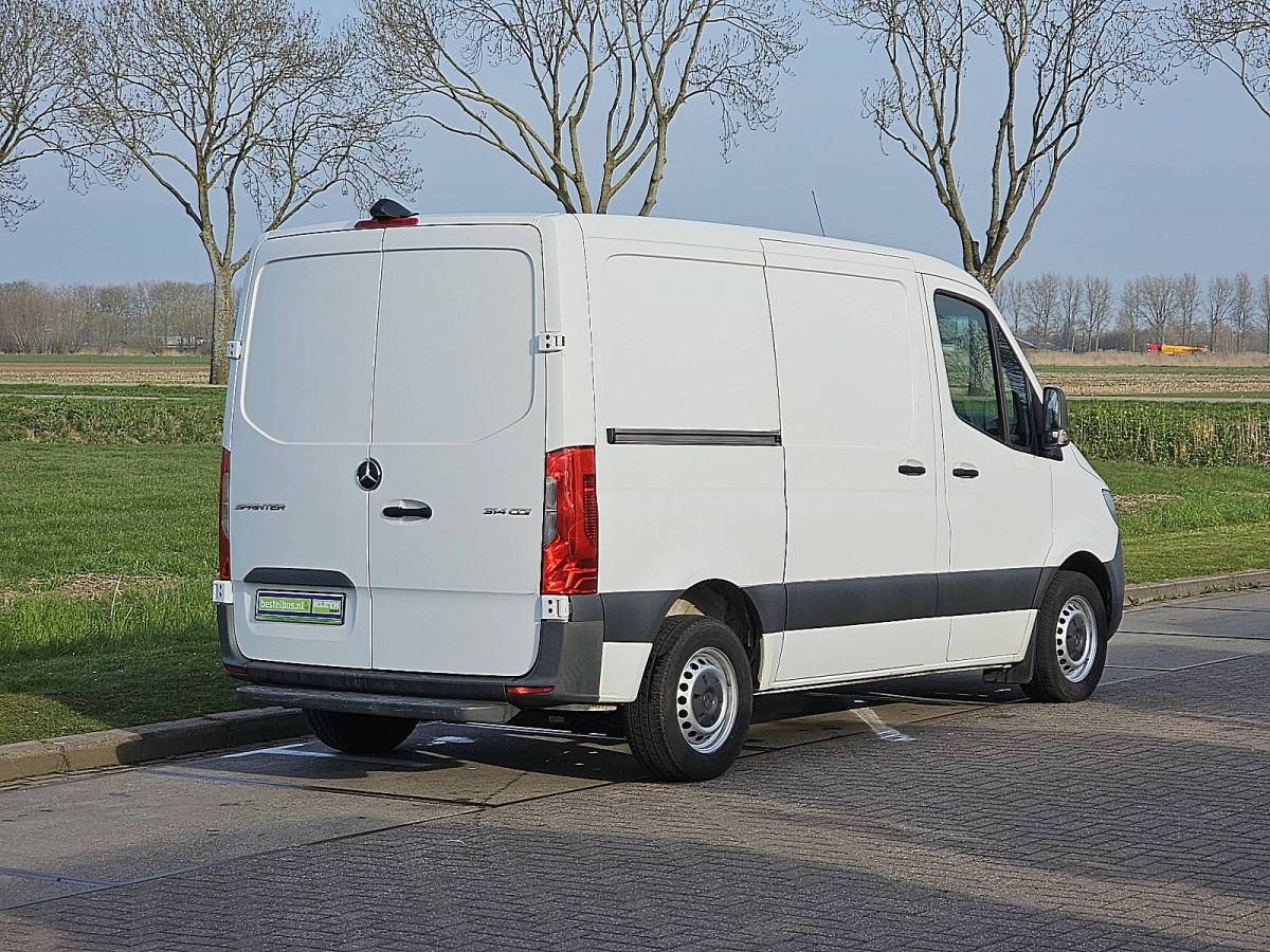 Mercedes-Benz Sprinter MERCEDES-BENZ SPRINTER 314 l1h1 automaat mbux