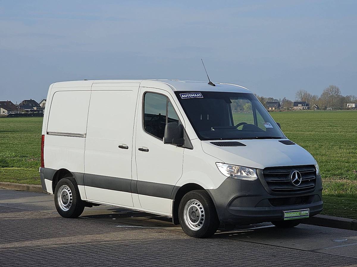 Mercedes-Benz Sprinter MERCEDES-BENZ SPRINTER 314 l1h1 automaat mbux