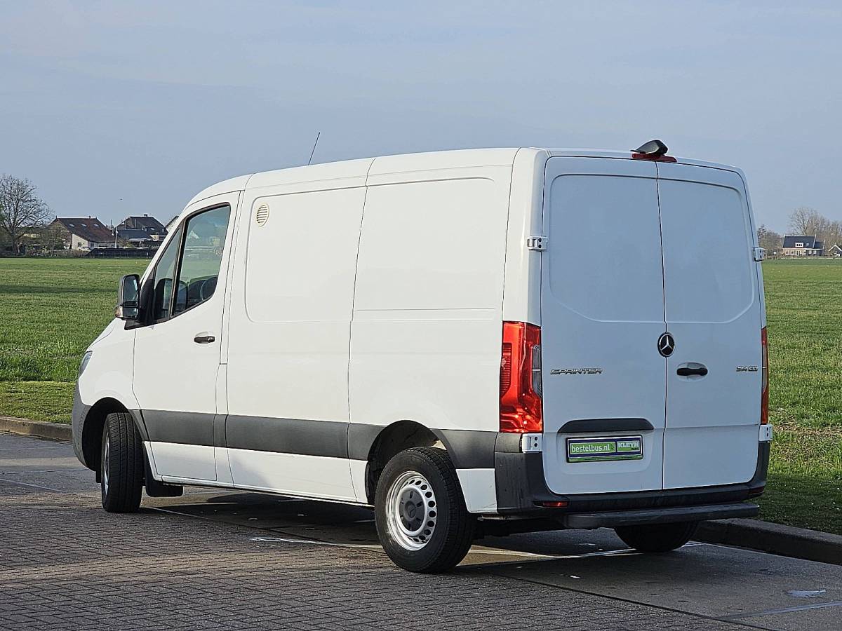 Mercedes-Benz Sprinter MERCEDES-BENZ SPRINTER 314 l1h1 automaat mbux