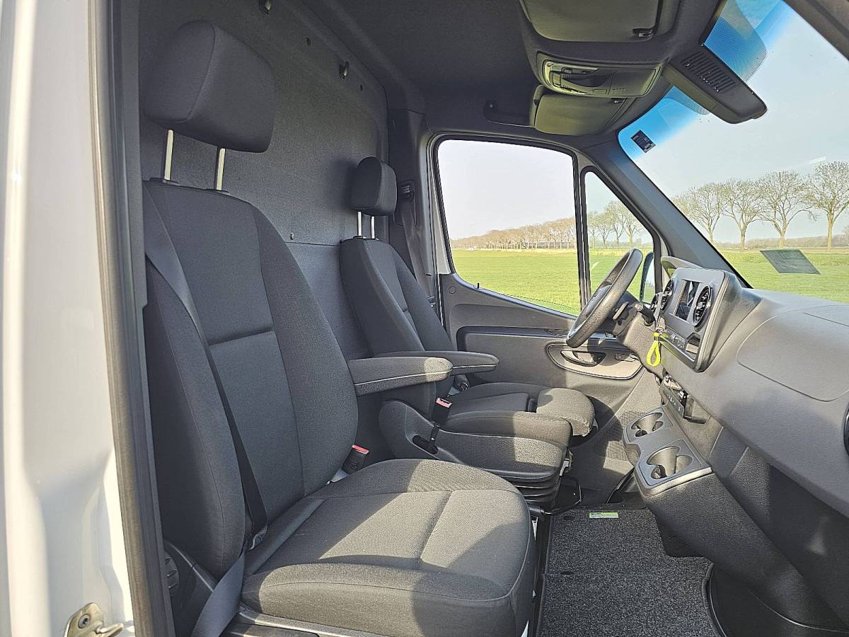 Mercedes-Benz Sprinter MERCEDES-BENZ SPRINTER 314 l1h1 automaat mbux