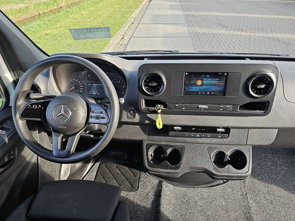 Mercedes-Benz Sprinter MERCEDES-BENZ SPRINTER 314 l1h1 automaat mbux