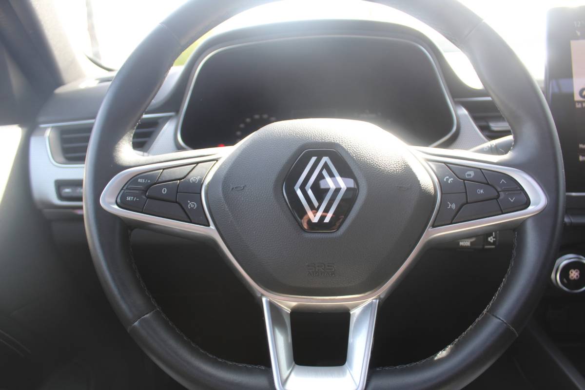 Renault Arkana Renault Arkana 1.3 TCe 140 Panorama dak l Applecarplay/ Android auto l LM velgen