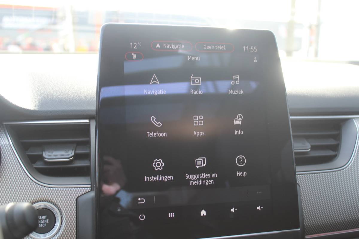 Renault Arkana Renault Arkana 1.3 TCe 140 Panorama dak l Applecarplay/ Android auto l LM velgen