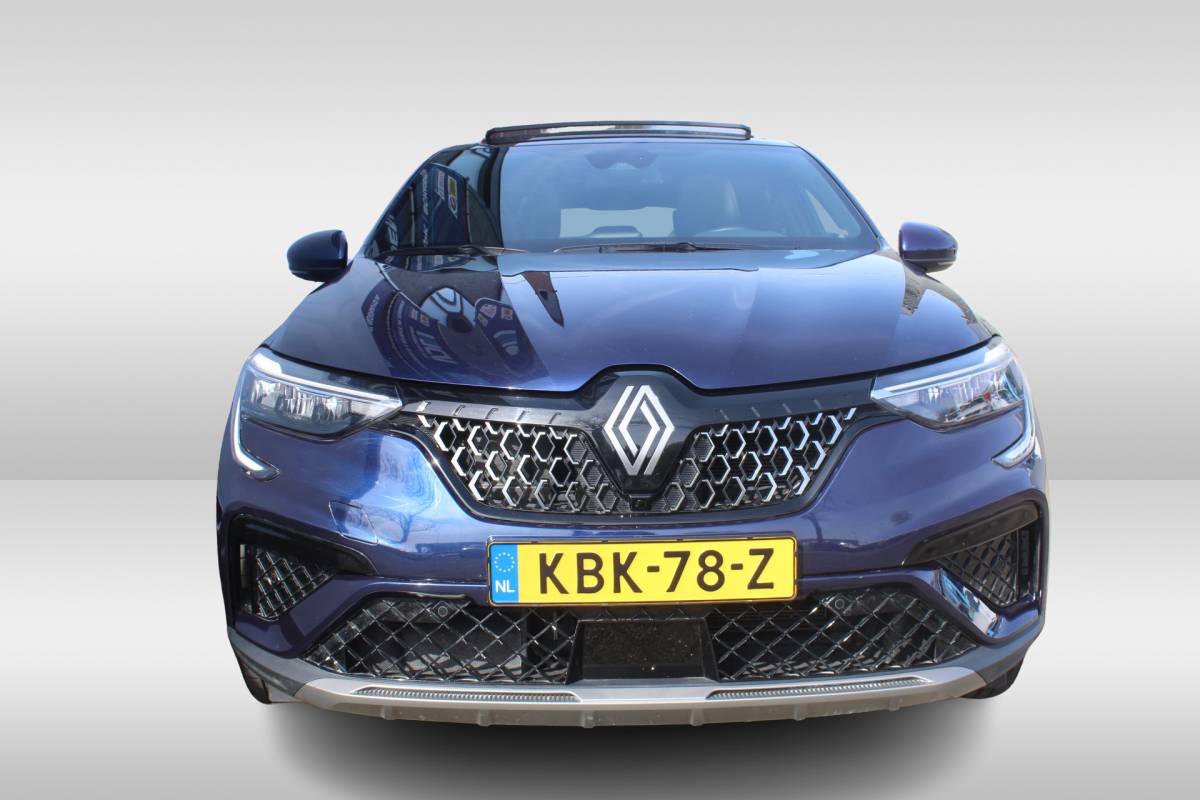 Renault Arkana Renault Arkana 1.3 TCe 140 Panorama dak l Applecarplay/ Android auto l LM velgen