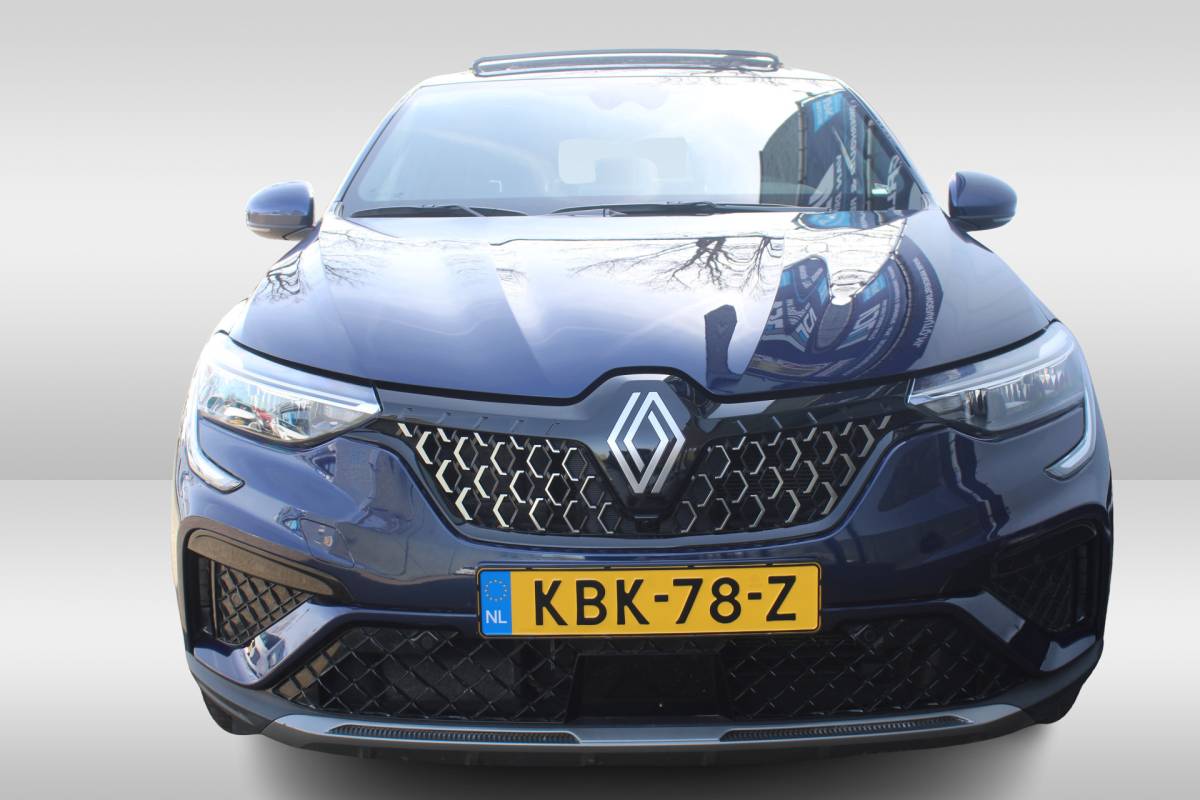 Renault Arkana Renault Arkana 1.3 TCe 140 Panorama dak l Applecarplay/ Android auto l LM velgen
