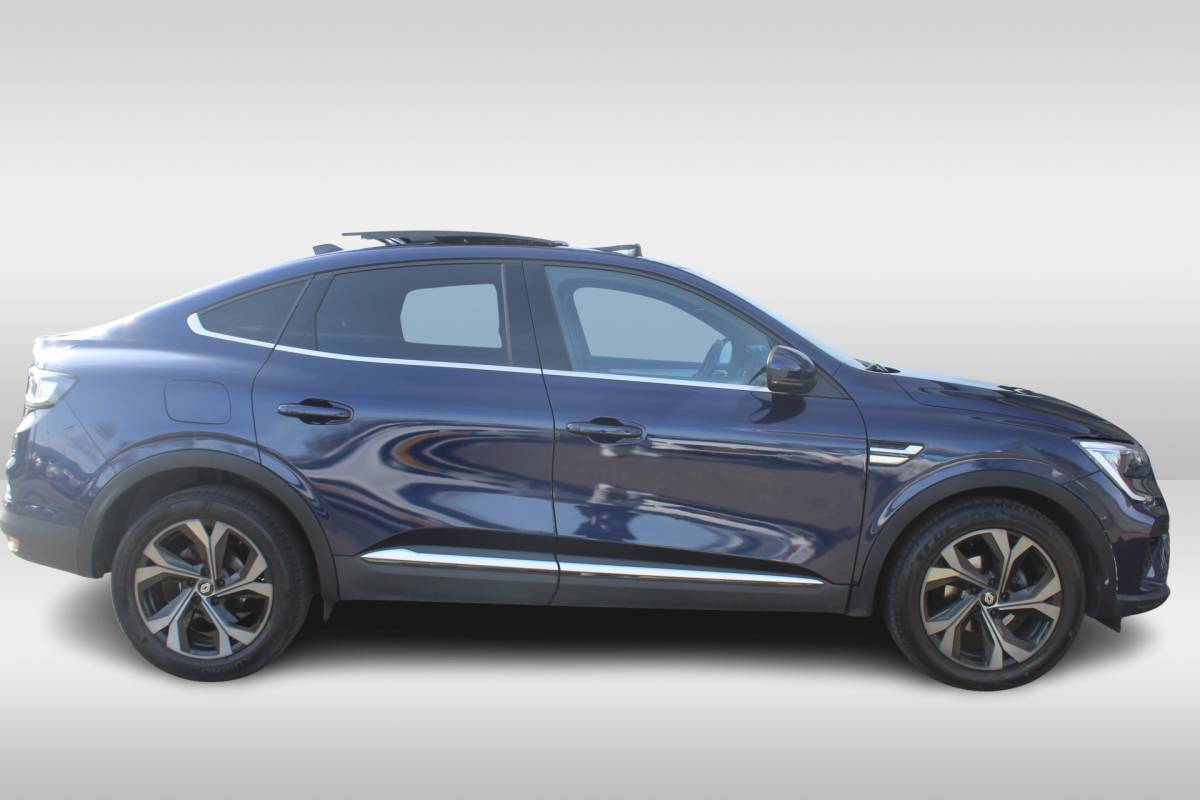 Renault Arkana Renault Arkana 1.3 TCe 140 Panorama dak l Applecarplay/ Android auto l LM velgen