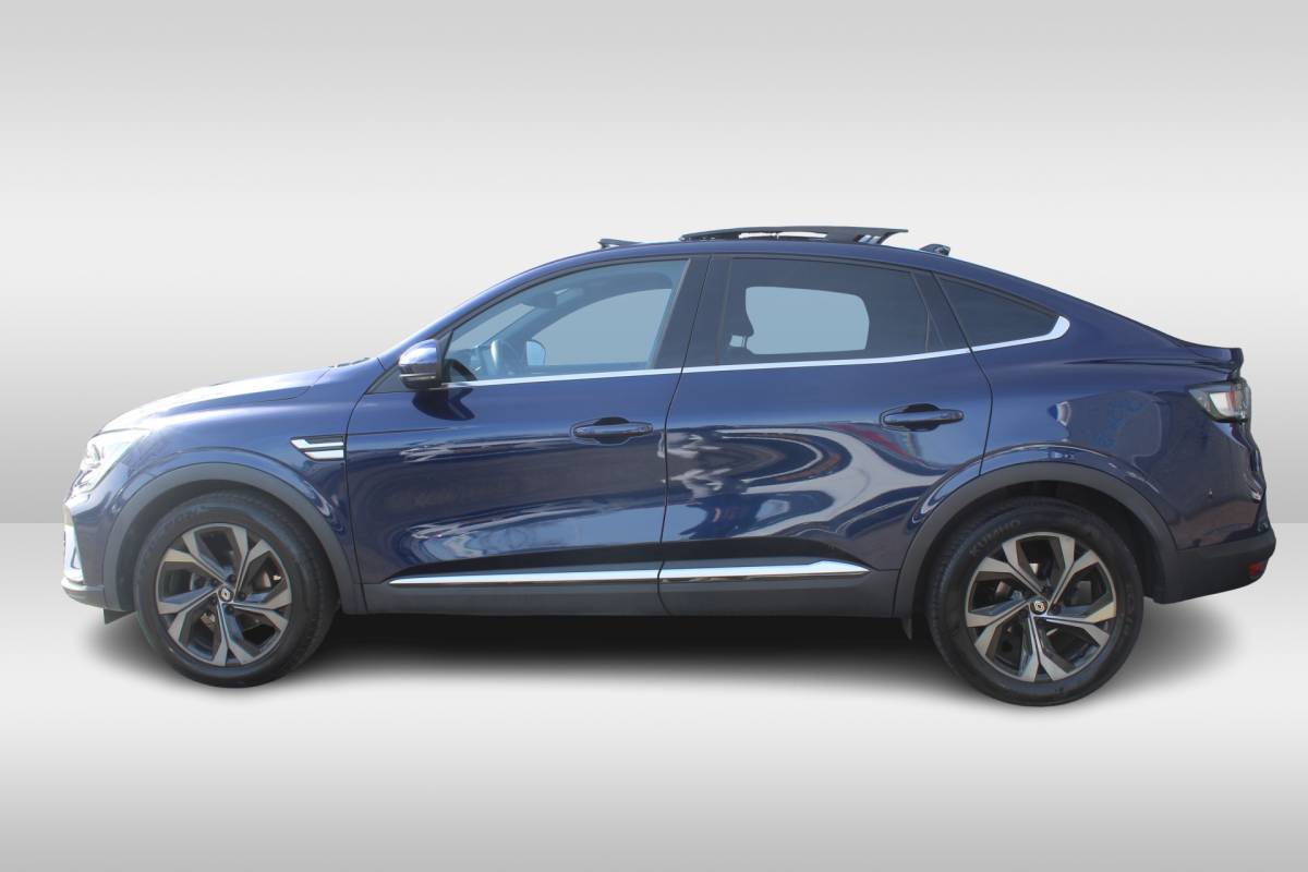 Renault Arkana Renault Arkana 1.3 TCe 140 Panorama dak l Applecarplay/ Android auto l LM velgen