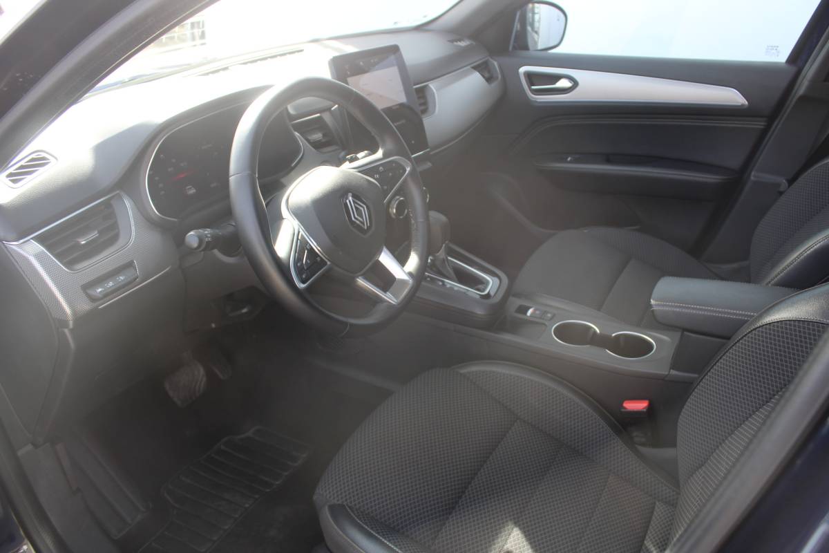 Renault Arkana Renault Arkana 1.3 TCe 140 Panorama dak l Applecarplay/ Android auto l LM velgen