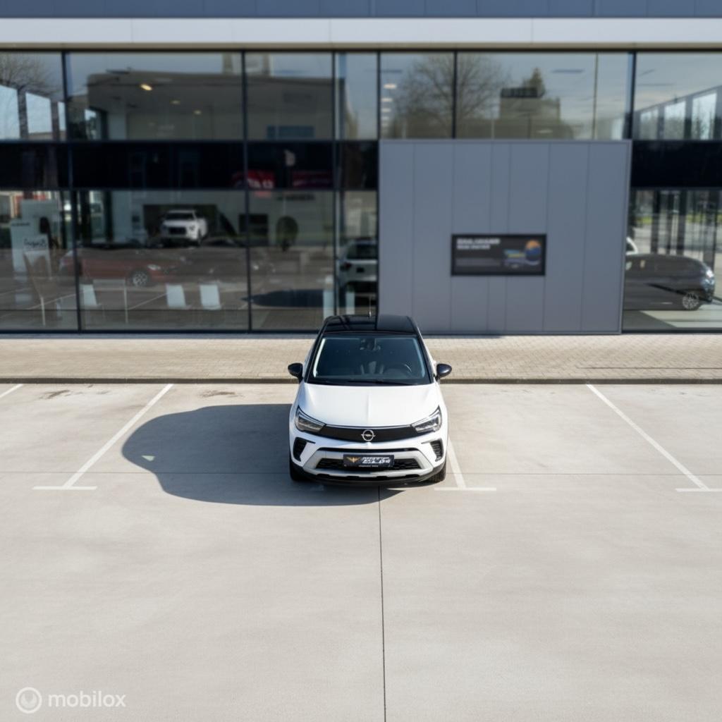 Opel Crossland Opel Crossland 1.2 Turbo (2024) |CarPlay|Automaat|57.539 KM!