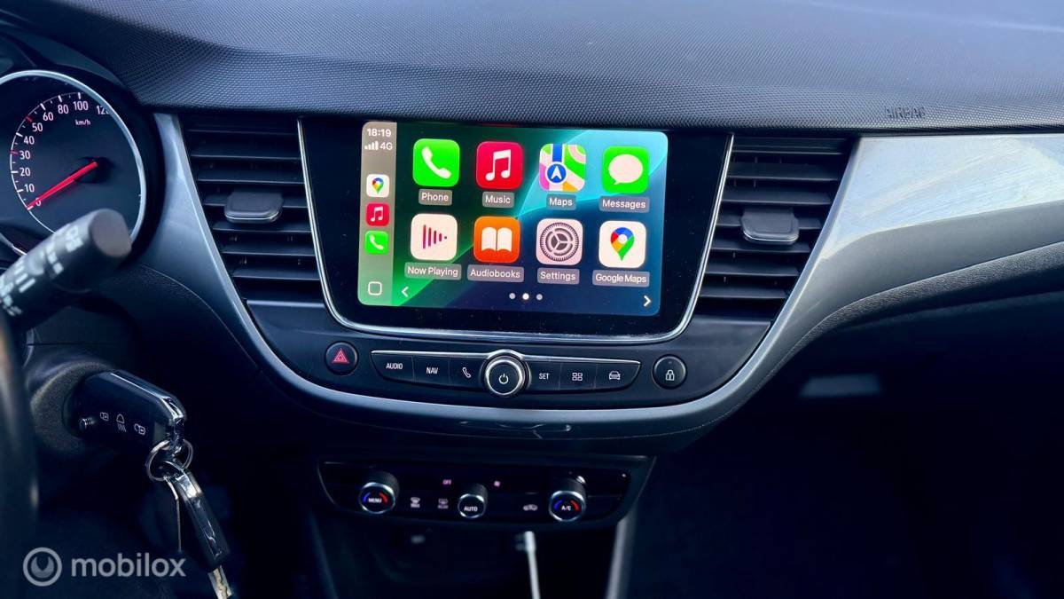 Opel Crossland Opel Crossland 1.2 Turbo (2024) |CarPlay|Automaat|57.539 KM!