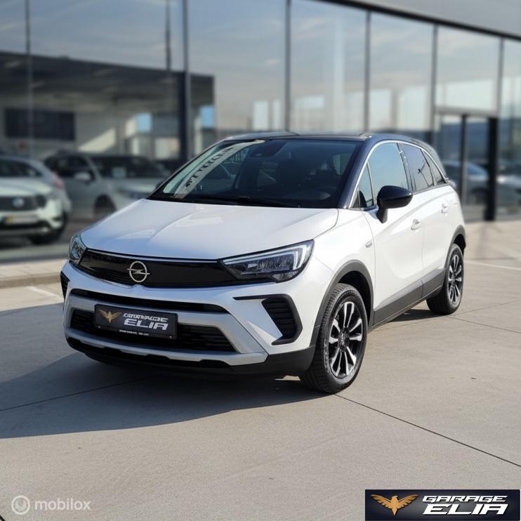 Opel Crossland Opel Crossland 1.2 Turbo (2024) |CarPlay|Automaat|57.539 KM!