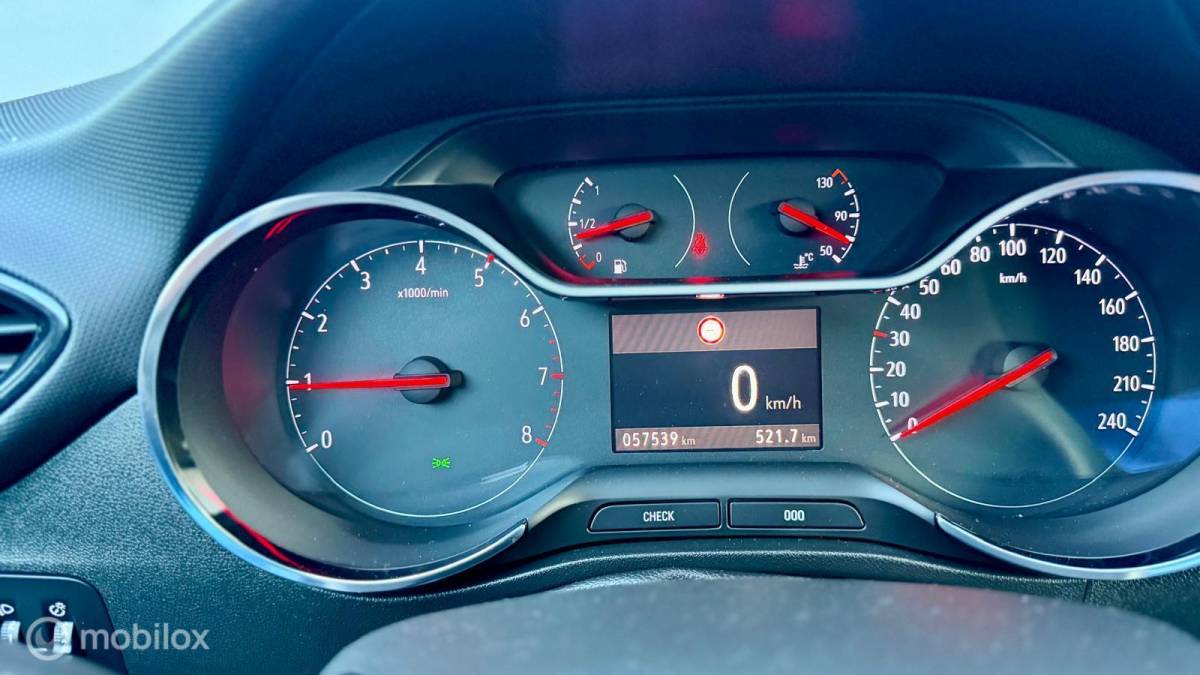 Opel Crossland Opel Crossland 1.2 Turbo (2024) |CarPlay|Automaat|57.539 KM!