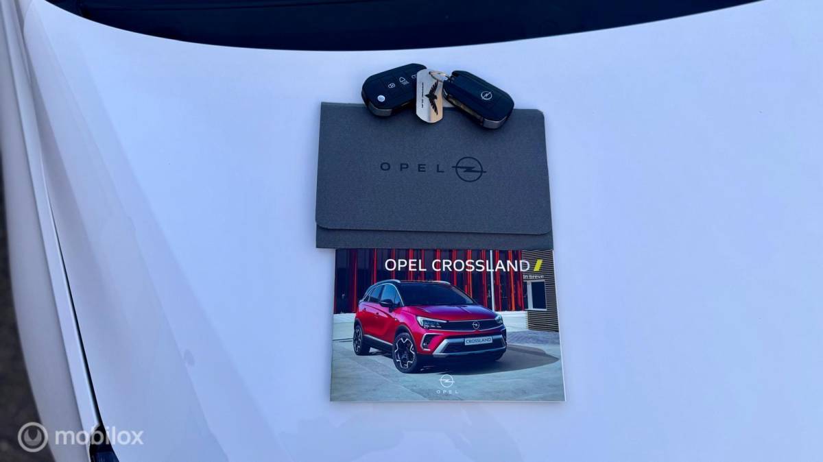 Opel Crossland Opel Crossland 1.2 Turbo (2024) |CarPlay|Automaat|57.539 KM!