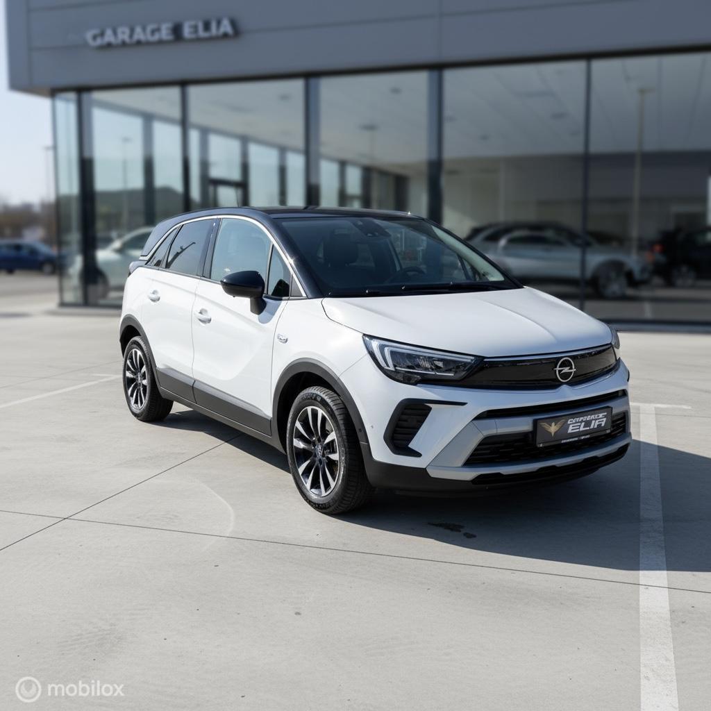 Opel Crossland Opel Crossland 1.2 Turbo (2024) |CarPlay|Automaat|57.539 KM!