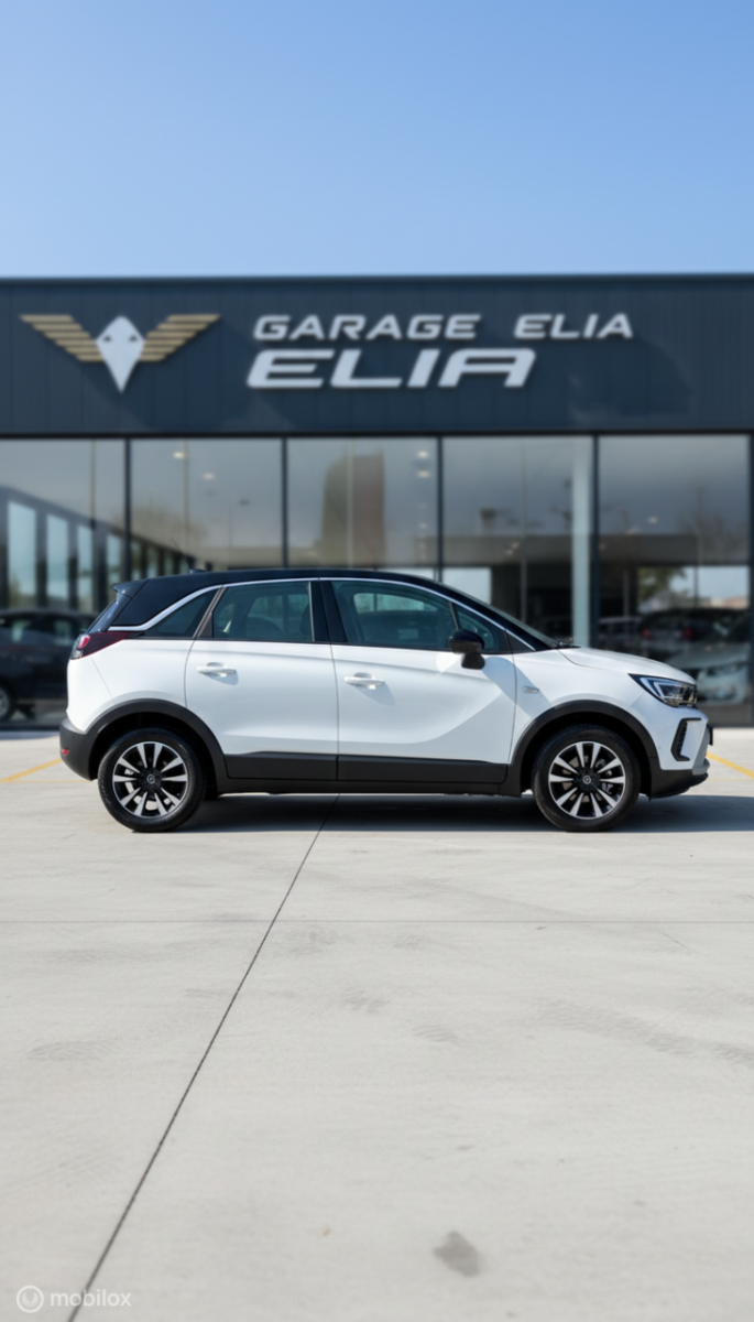 Opel Crossland Opel Crossland 1.2 Turbo (2024) |CarPlay|Automaat|57.539 KM!