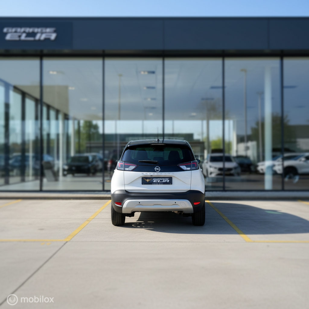 Opel Crossland Opel Crossland 1.2 Turbo (2024) |CarPlay|Automaat|57.539 KM!