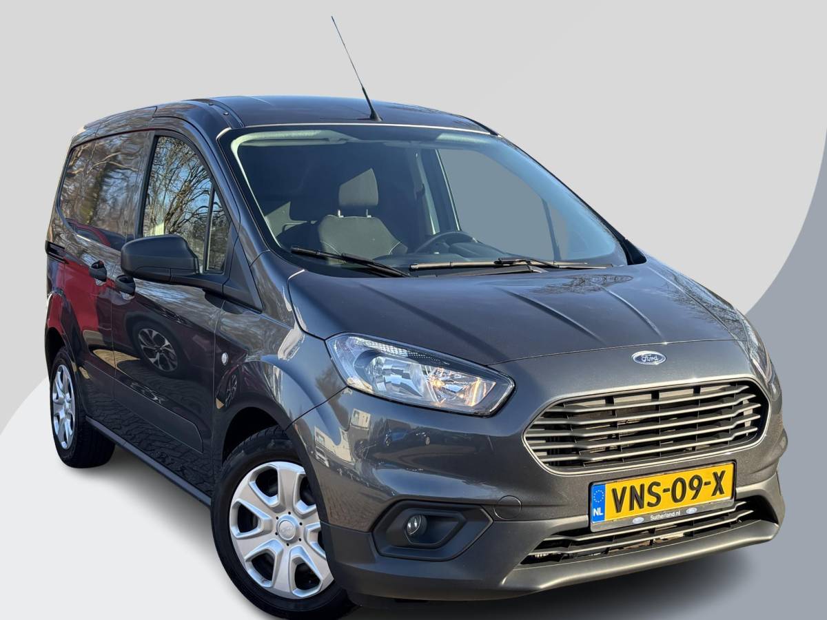Ford Transit Courier