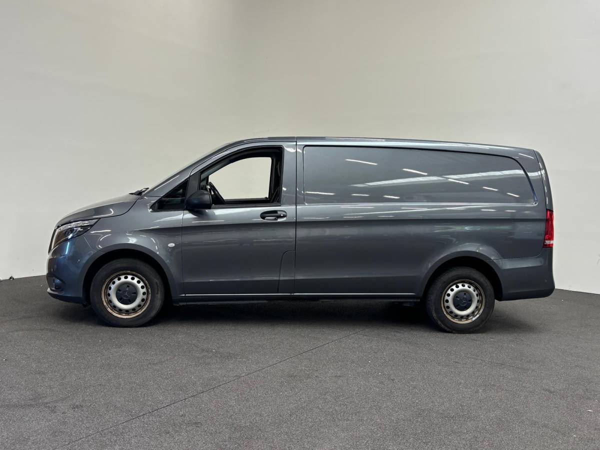 Mercedes-Benz Vito Mercedes-Benz Vito 114 CDI Extra Lang Automaat Airco ACC Camera Navigatie Apple Carplay/Android Auto Trekhaak Parkeersensoren