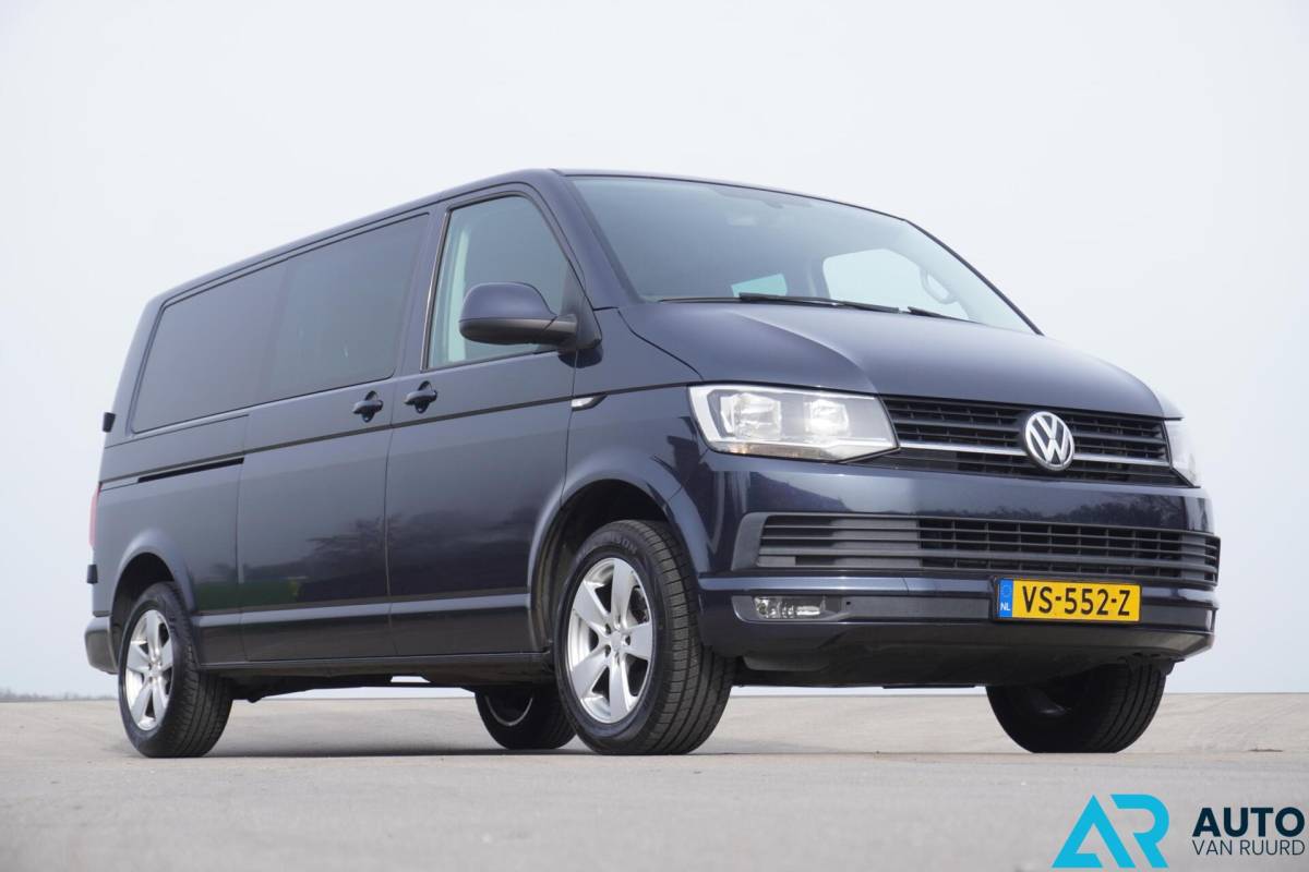 Volkswagen Transporter Volkswagen Transporter 2.0 TDI L2H1 DC * Dubbele cabine *