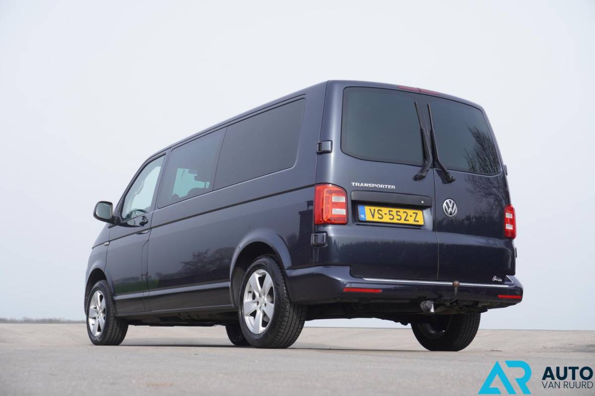 Volkswagen Transporter Volkswagen Transporter 2.0 TDI L2H1 DC * Dubbele cabine *