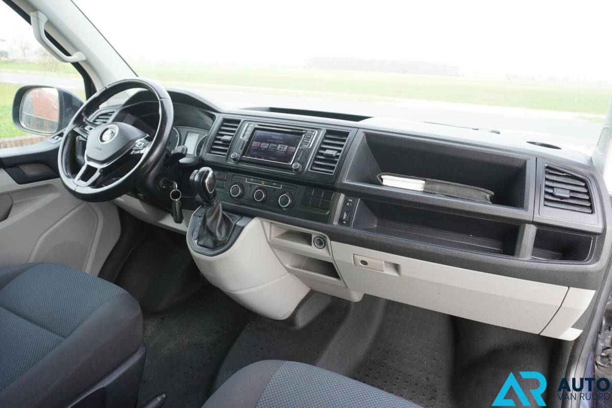 Volkswagen Transporter Volkswagen Transporter 2.0 TDI L2H1 DC * Dubbele cabine *