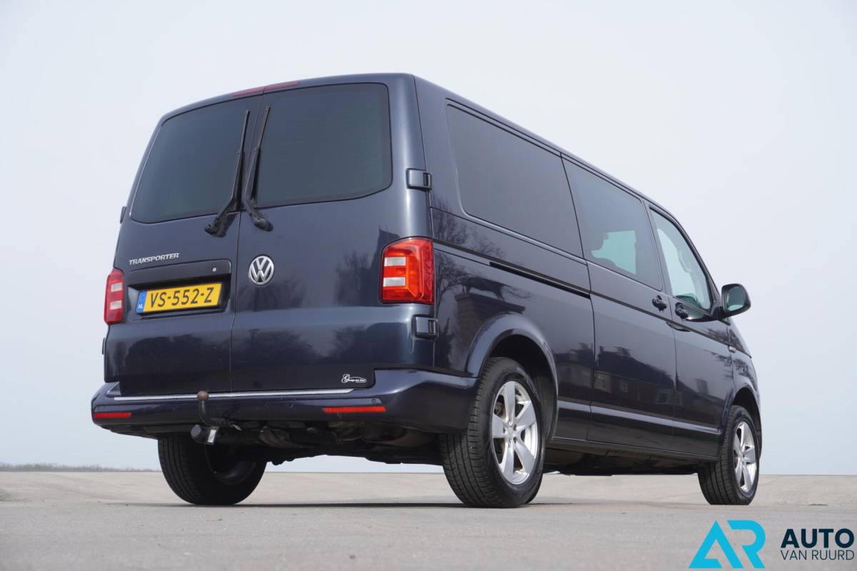 Volkswagen Transporter Volkswagen Transporter 2.0 TDI L2H1 DC * Dubbele cabine *