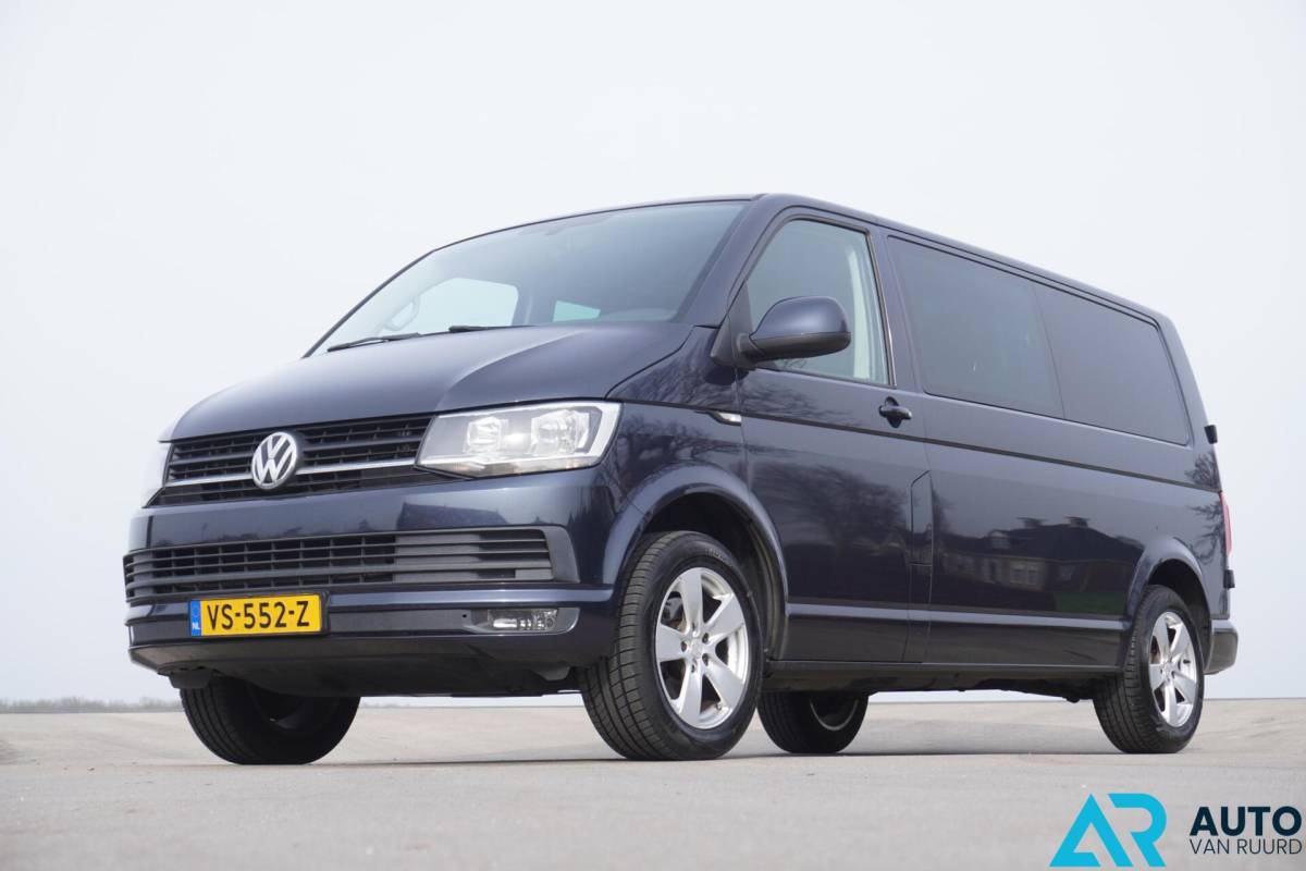 Volkswagen Transporter Volkswagen Transporter 2.0 TDI L2H1 DC * Dubbele cabine *