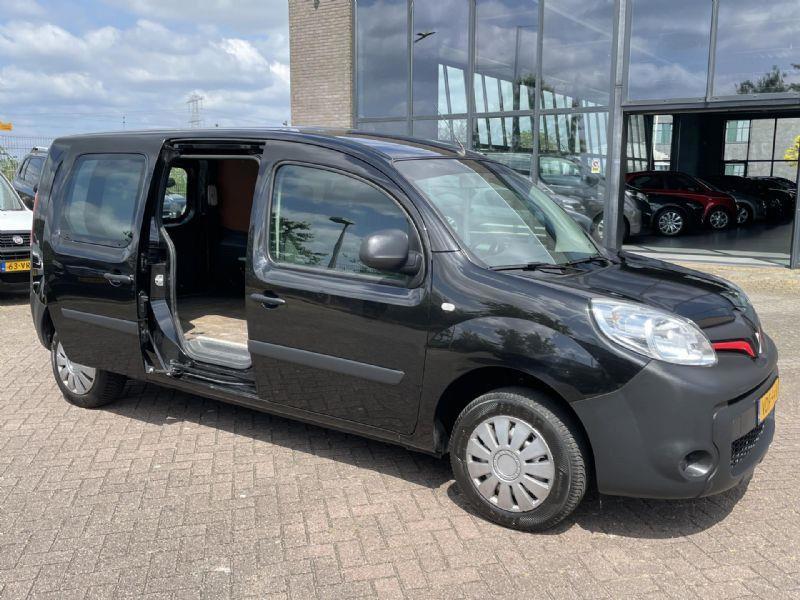 Renault Kangoo Renault Kangoo 1.5 Blue dCi 115 Comfort Maxi 116PK, 1E EIG AFK, NAP!