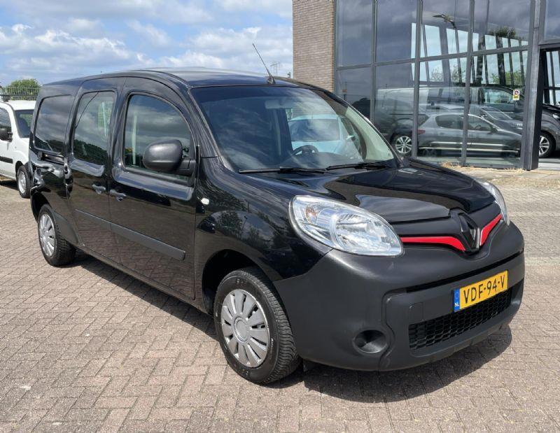Renault Kangoo Renault Kangoo 1.5 Blue dCi 115 Comfort Maxi 116PK, 1E EIG AFK, NAP!