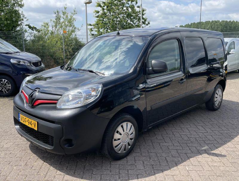 Renault Kangoo Renault Kangoo 1.5 Blue dCi 115 Comfort Maxi 116PK, 1E EIG AFK, NAP!