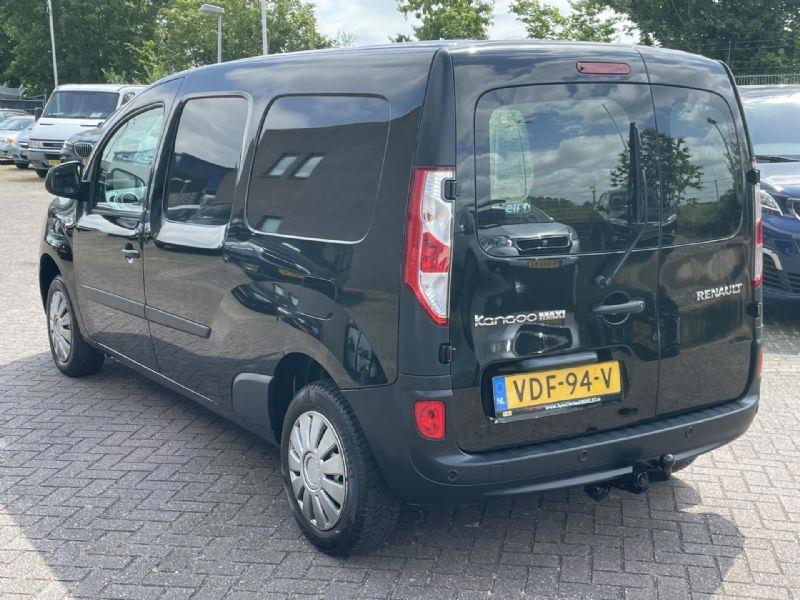Renault Kangoo Renault Kangoo 1.5 Blue dCi 115 Comfort Maxi 116PK, 1E EIG AFK, NAP!