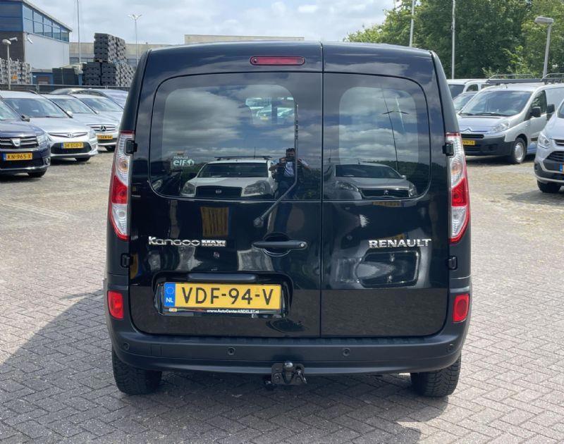 Renault Kangoo Renault Kangoo 1.5 Blue dCi 115 Comfort Maxi 116PK, 1E EIG AFK, NAP!